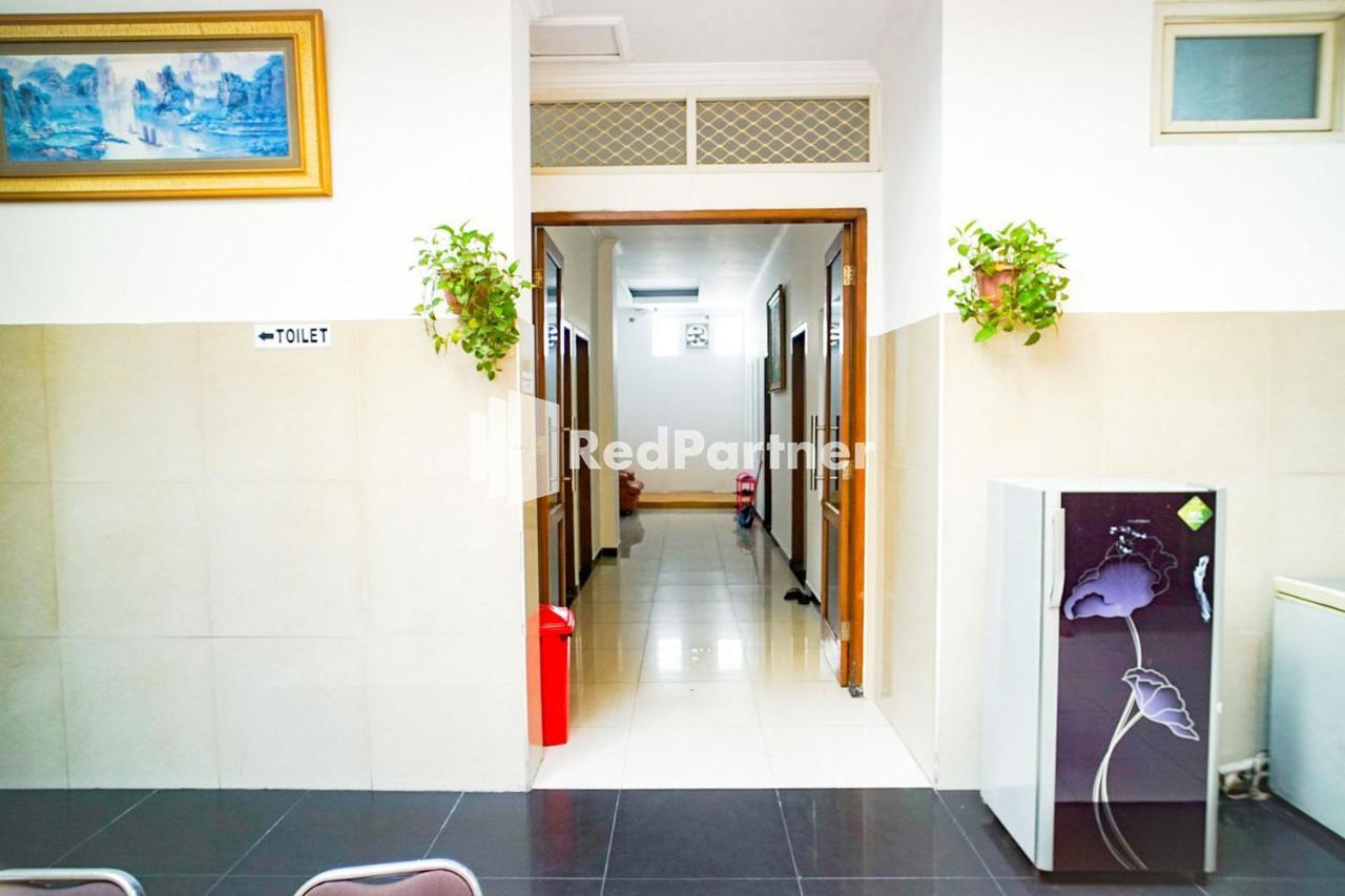 Hoki Homestay Redpartner 수라바야 외부 사진