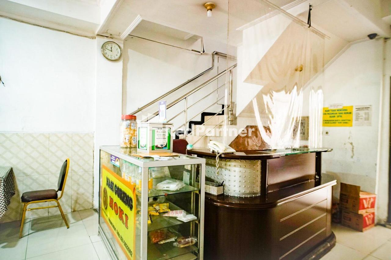 Hoki Homestay Redpartner 수라바야 외부 사진